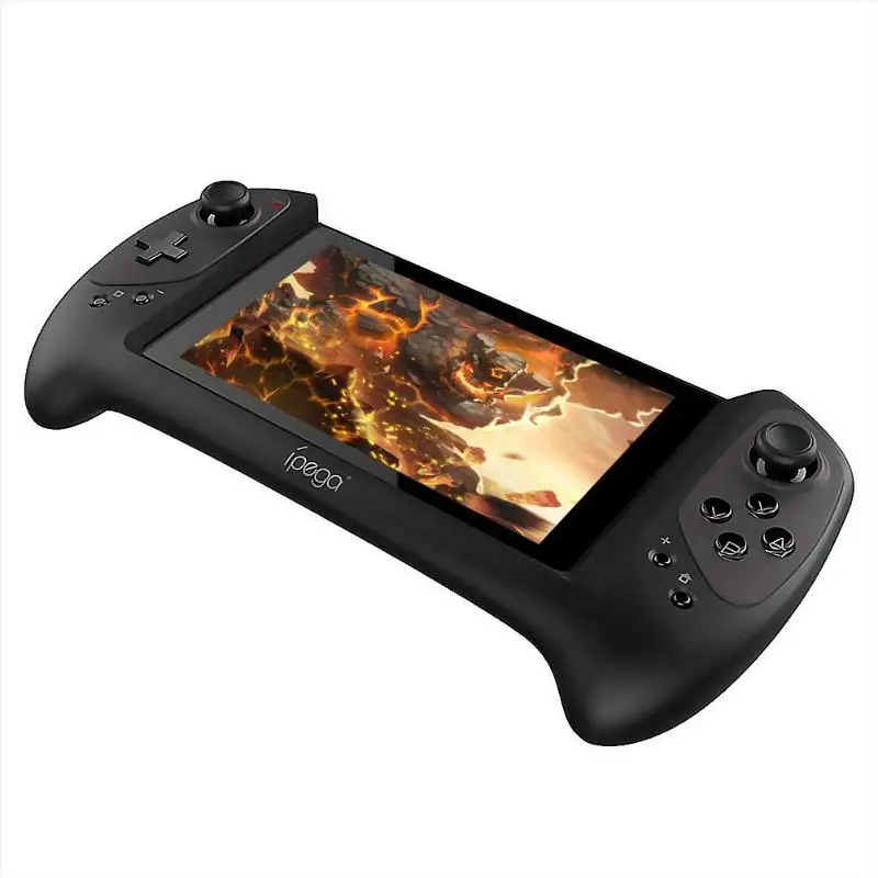 IPEGA PG-9163 Ручной игровой контроллер с захватом типа C Ручной игровой контроллер для игровой консоли с переключателем
