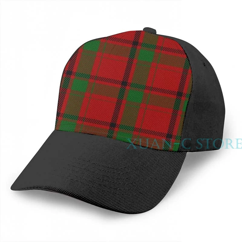 00099 Maxwell Clan family Tartan баскетбольная кепка мужская и женская модная черная шляпа унисекс с принтом