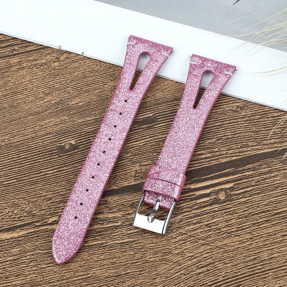 Ouhaobin сменный ремешок для Fitbit Versa, кожаный браслет, ремешок для Fitbit Versa, ремешок 809#2