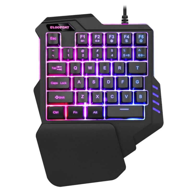 Mix Pro Clavier Souris 4en1 Pour smartphone Gaming PUBG-Fortnite-Call of  duty-free fire