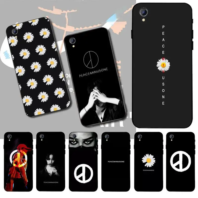 Чехол для телефона HPCHCJHM Dragon GD peaceminusone daisy роскошный уникальный дизайн Vivo Y91c Y17 Y51 Y67