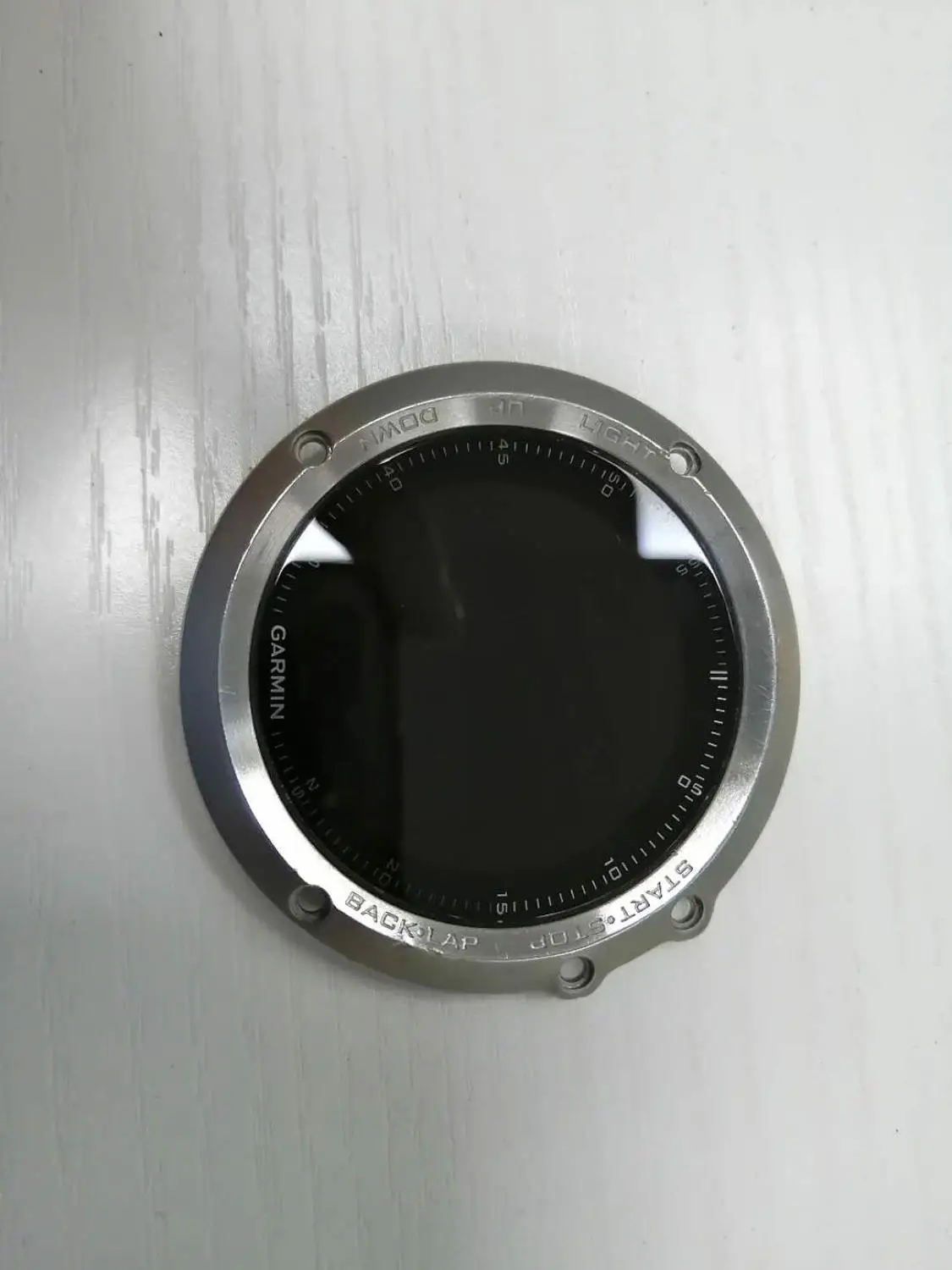 Latumab оригинальный небольшие царапины ЖК дисплей экран для Garmin Fenix 3 HR запасные