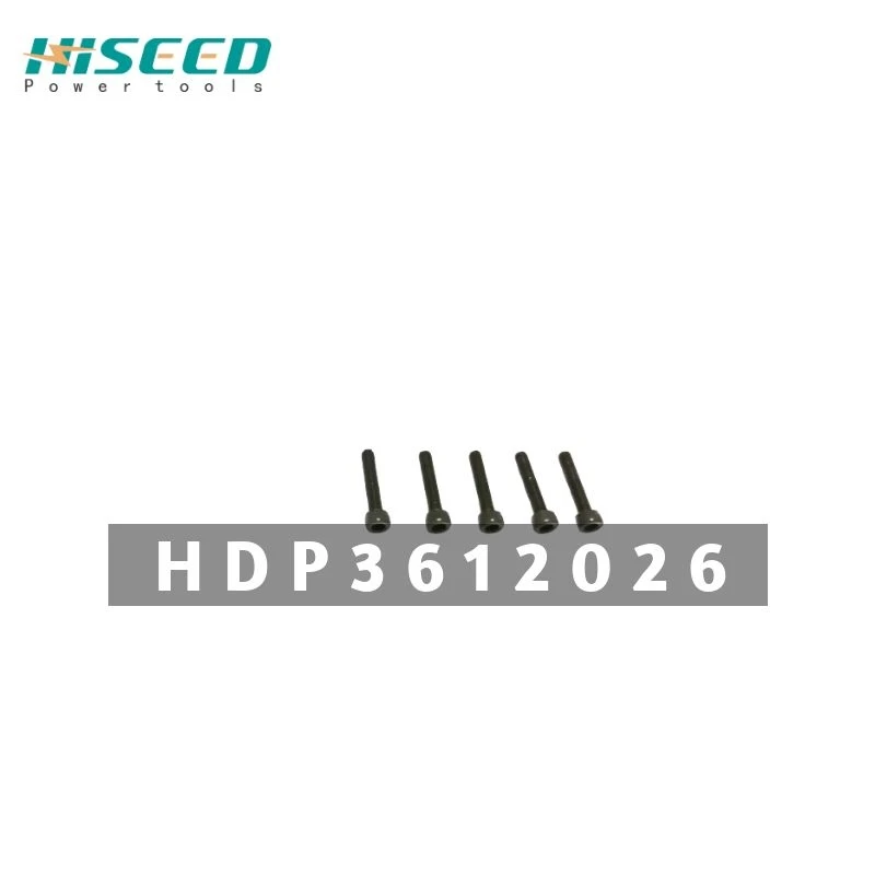 HDP3612026 x 5 Запасные части для HDP36-1 link II(HDP3612020-HDP3612035 - Цвет: HDP3612026 x 5