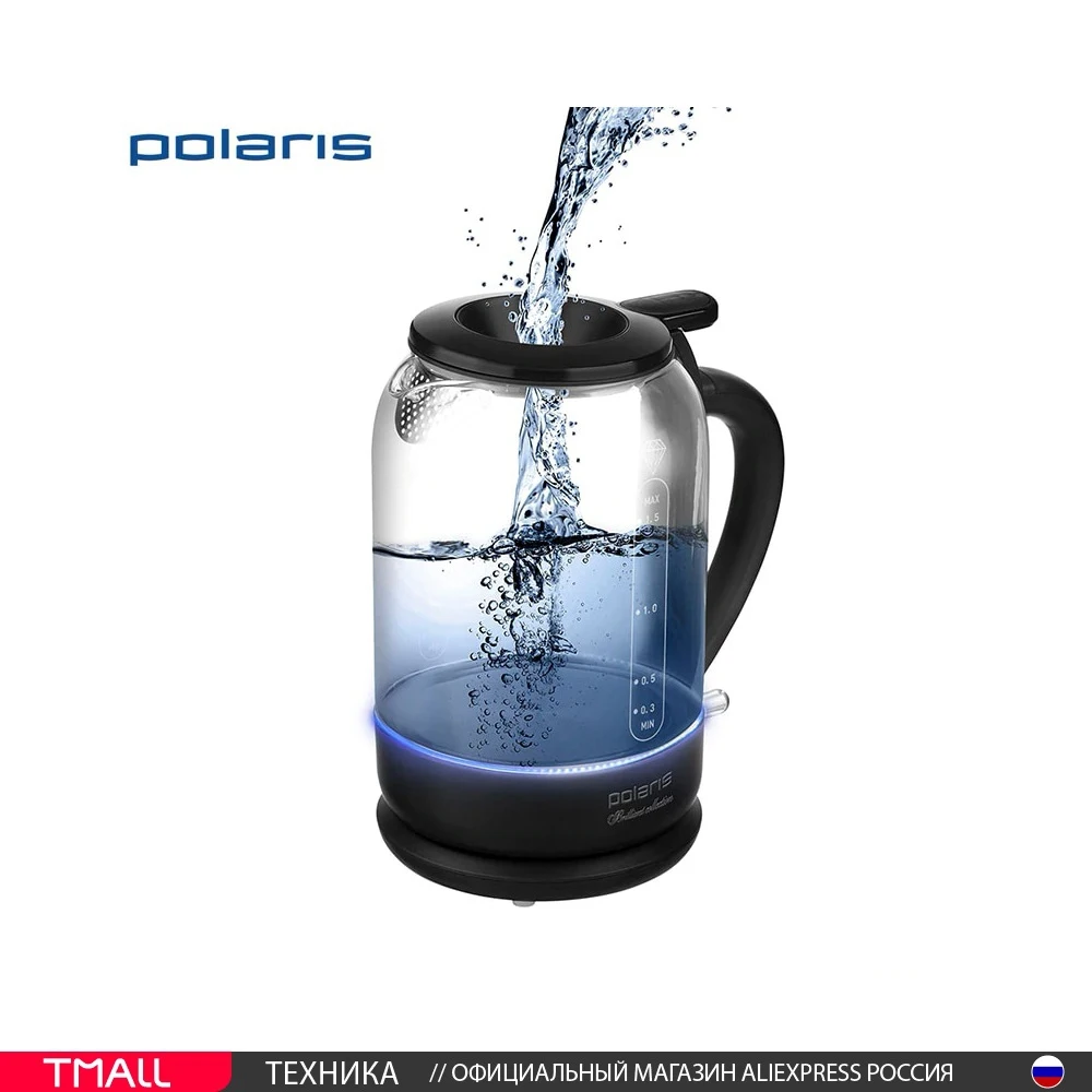 Чайник Polaris PWK 1753CGL Brilliant Collection | Техника для кухни