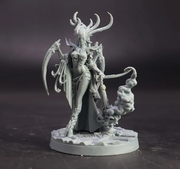 Военные игры 40K AOS Hammer Piece Модель для Gorthor без цвета из металлических материалов с