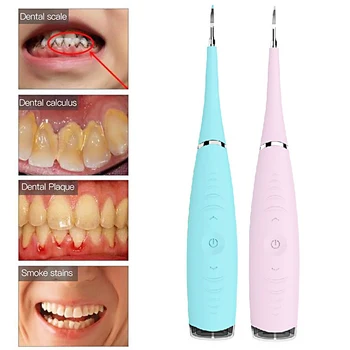 

2020 Electric Ultrasonic Sonic Dental Scaler Tooth Calculus Remover Cleaner Teeth Stains Tartar Tool Whiten Teeth Tartar Remover