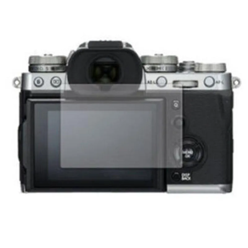 Для цифровой камеры fujifilm X-T3 XT3 ЖК-дисплей защитная пленка защитное покрытие из закаленного стекла