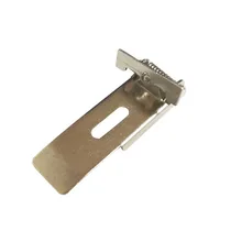 Напрямую от производителя lv cao deng пружинная Пряжка линия свет скрытый фиксированный пружинный зажим 25X72 аксессуары для освещения