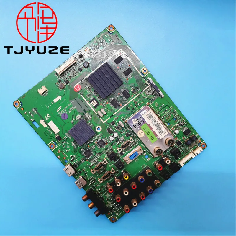 

Good test work main board BN41-01221D BN94-02937B motherboard for LA40B550K1F screen LTF400HA08 Used and good-working