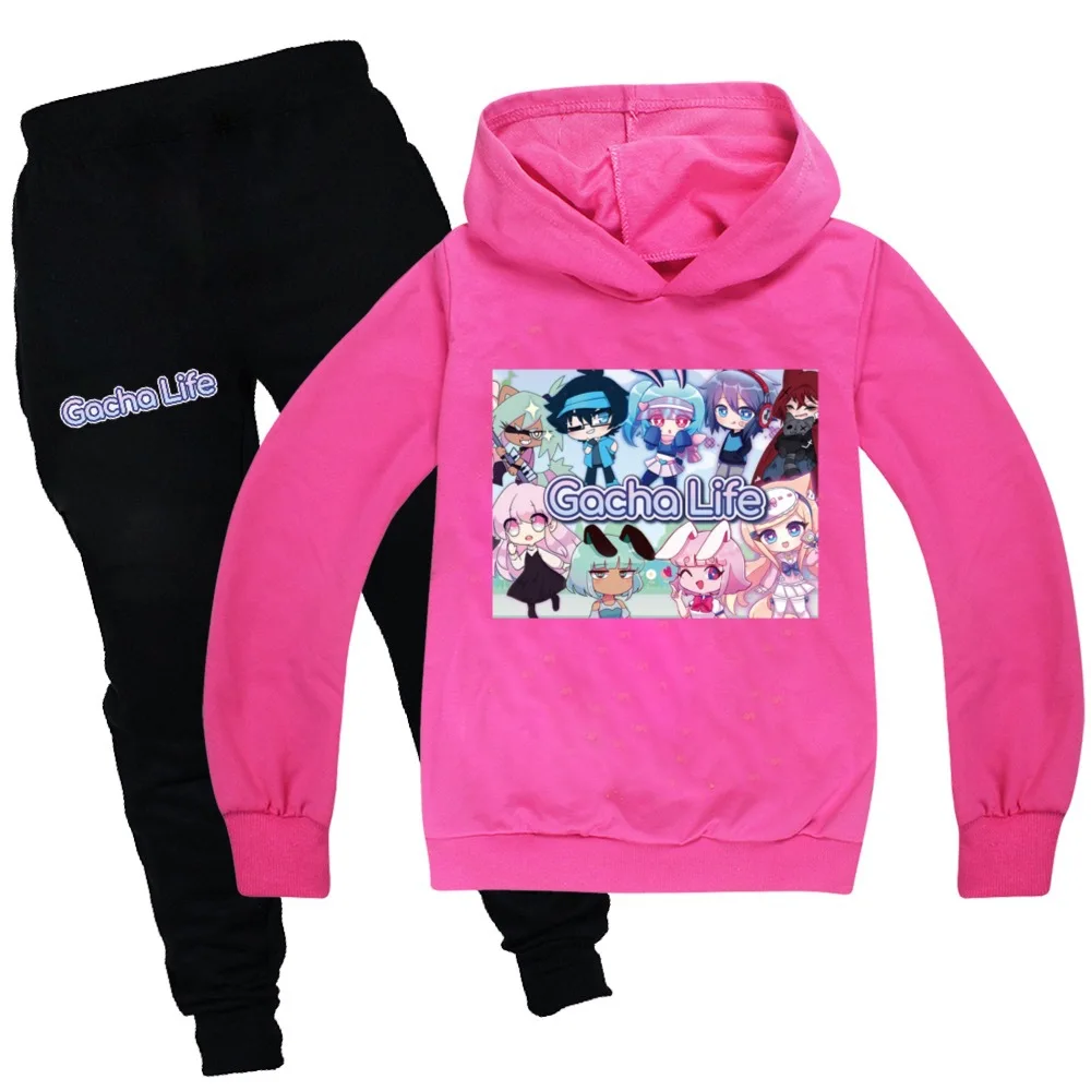 Gacha Life Boy - Roupas Masculinas - AliExpress