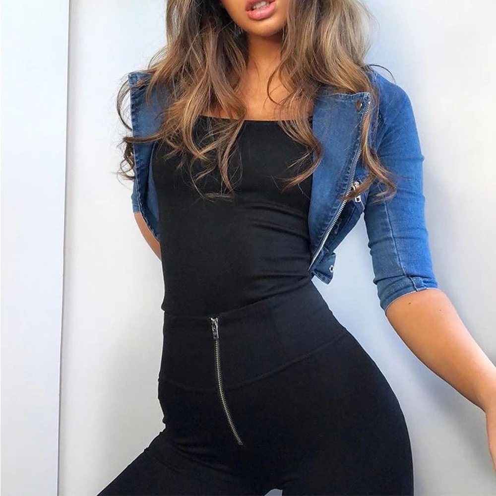 

Four Ways Stretchable Brand High Waist Push Up Pants With Zipper Fly