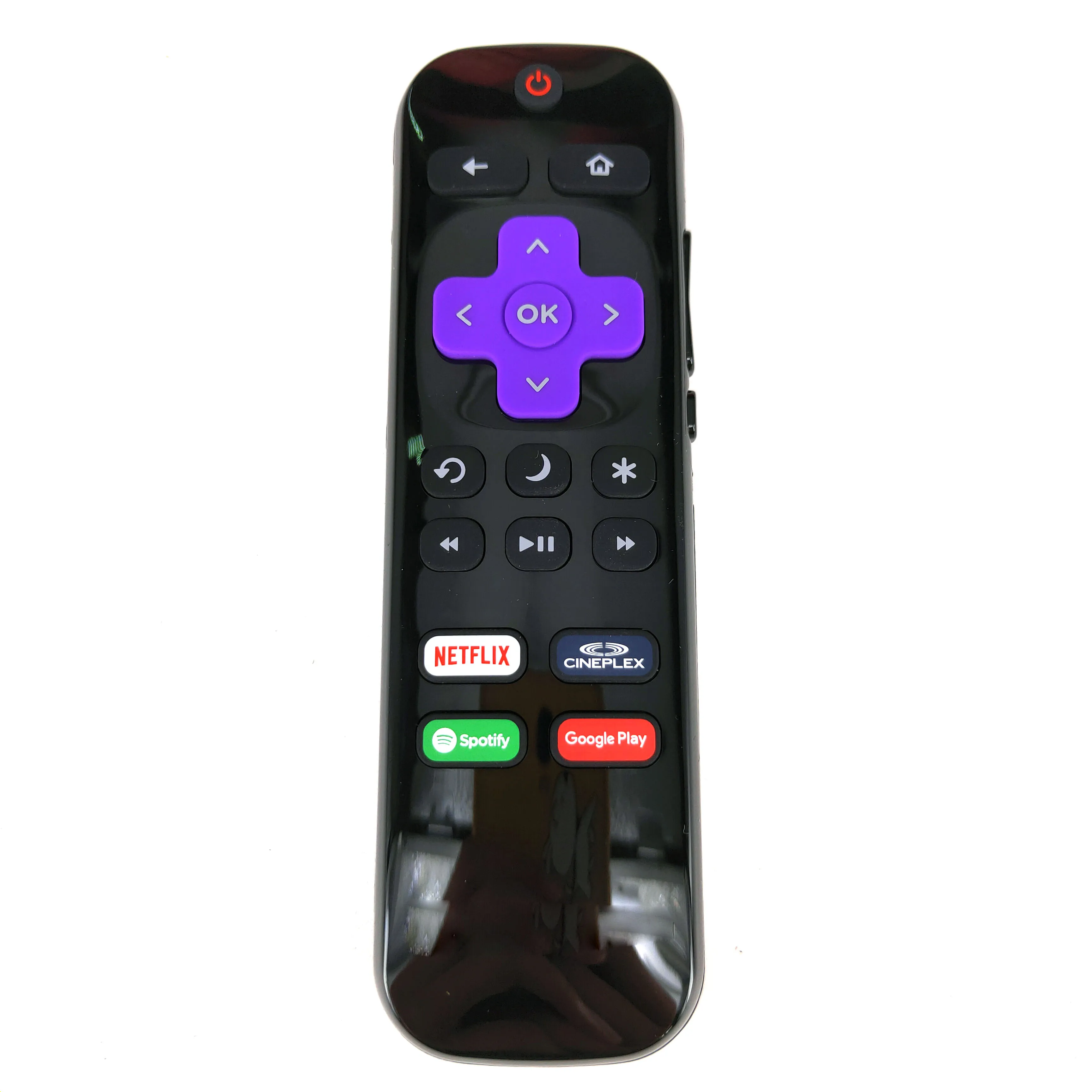 Новый оригинальный для Insignia ROKU LCD TV пульт дистанционного управления NS-RCRCA-17