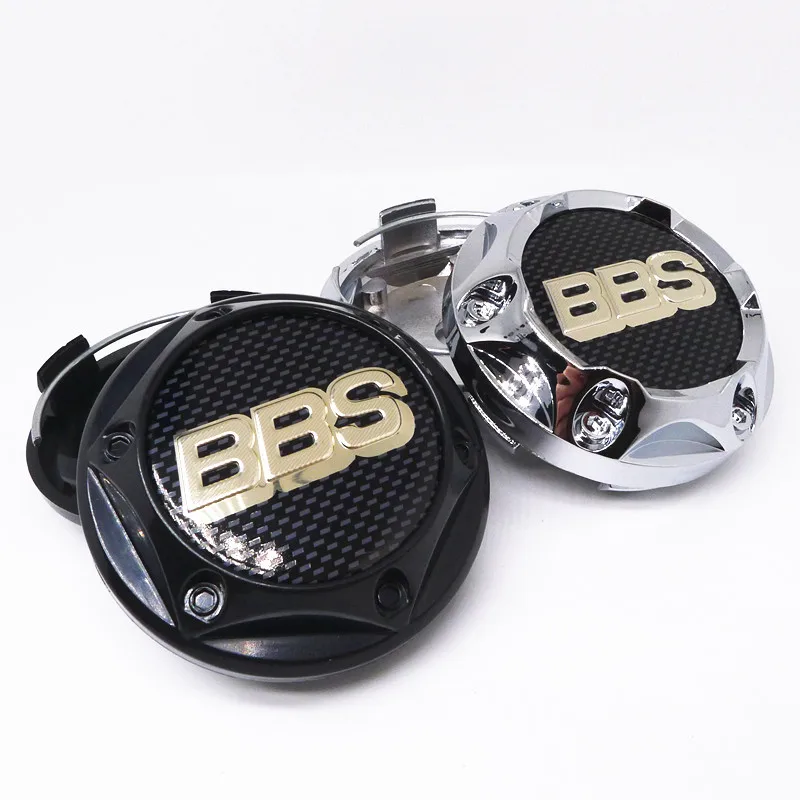 

4pcs 68mm for BBS Wheel Center Cap Car Styling 64mm Auto Rims Emblem Cover Hub Caps 45mm Sticker