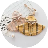 Mini Babe City/новые зимние товары; детская одежда; детские леггинсы с начесом и плотным рисунком; детские брюки в Корейском стиле