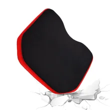 Comfort Thicken Padded Kayak Suction Cup Seat Pad Kayak Cushion Accessories New Cotton+Synthetic Fiber Outdoor Accessories