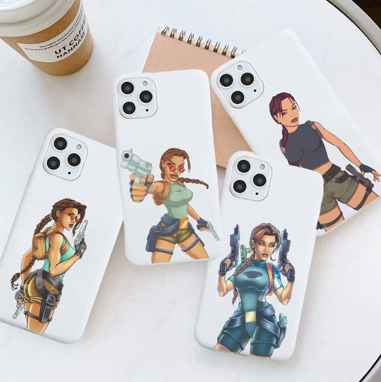 Единство классический Расхитительница коробка конфет телефон чехол для iPhone XS Max 8