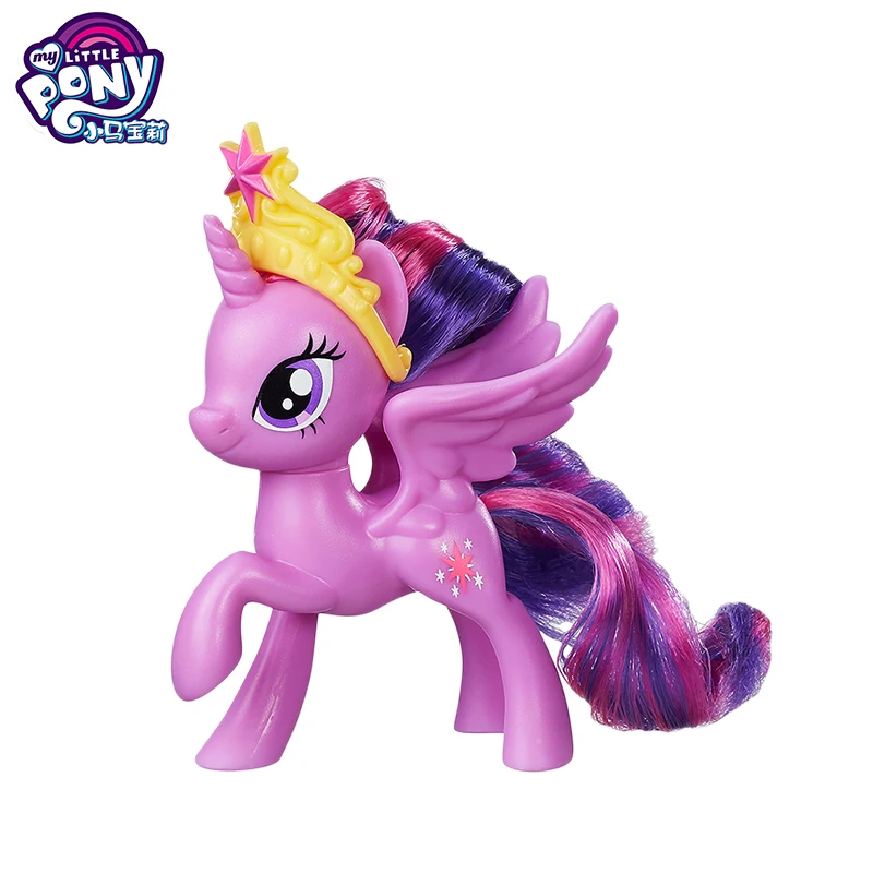 Коллекционная кукла My Little Pony экшн фигурка дружбы волшебство тень радуга Лира