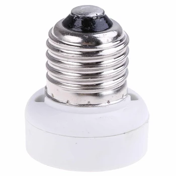 

1PCS E27 To GU24 Lamp Bulbs Holder Socket Adapter Converter 39mm (D) x 47mm (L)