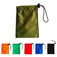 Пустая сумка для подарков на шнурке, мешочек для подарков на открытом воздухе, скалолазание, дерево, арбористская веревка, доступ-выбор цвета