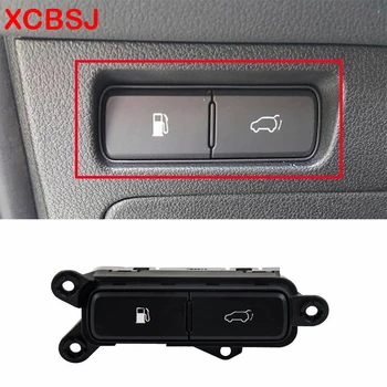 

Fuel filler tank cover opening switch button rear trunk opening switch button for kia Sorento 2015+ 93710C5010 93710 C5010