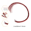 7-Colorful Bling Twinkling Led Lighting Wired Flashing SMD 3V  20mA Lamp Models Train Pre-soldered Micro Litz For Toys 5