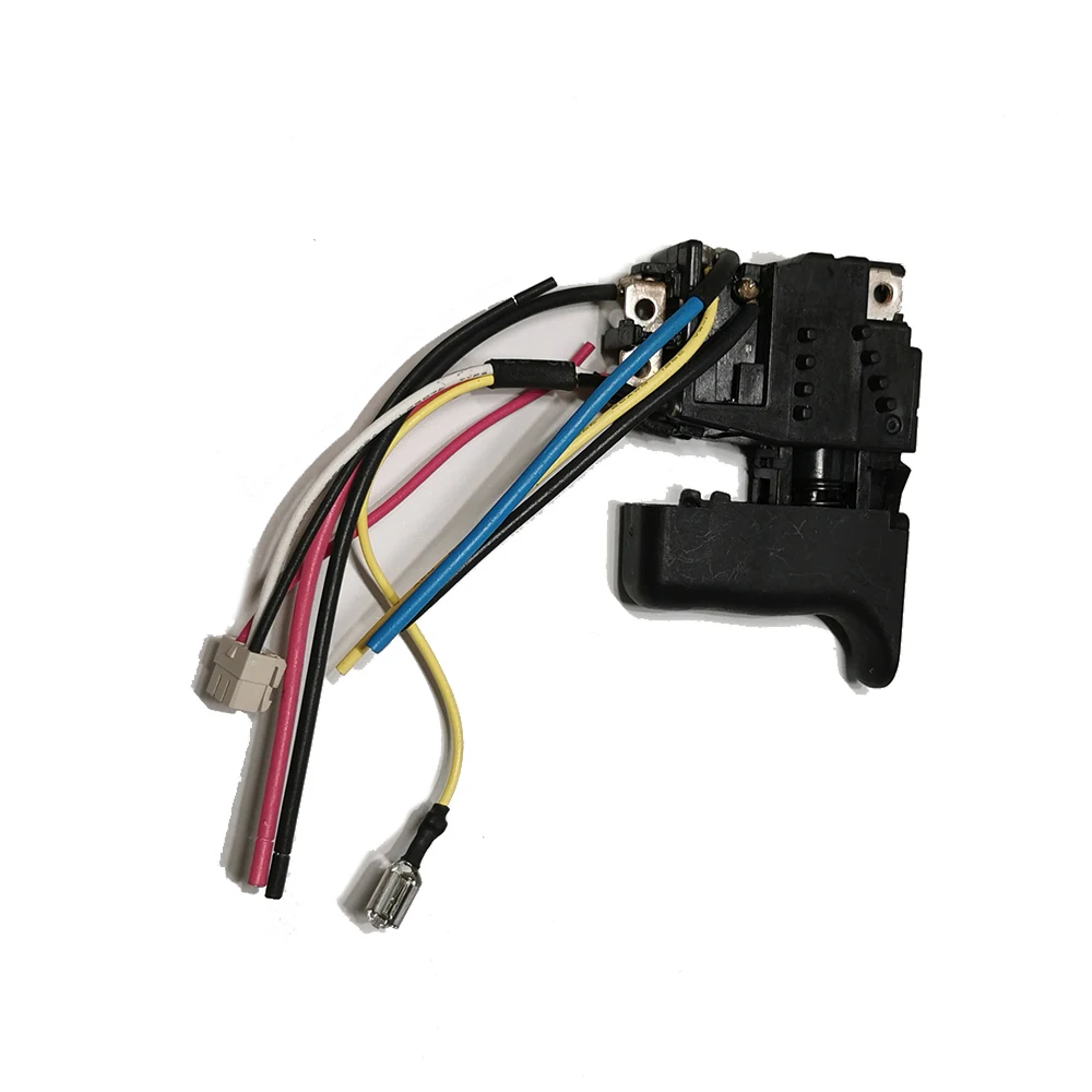Переключатель для Makita DHR202ZDHR202RM1J BHR202Z BHR202RFE DHR202 BHR202 DHR202RME очень соответствует оригинальному оборудованию