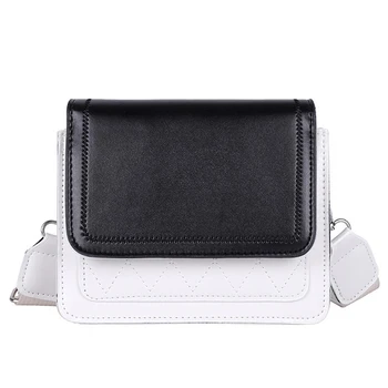 

Fashion Mini Leather Crossbody Bags For Women Green Chain Shoulder Messenger Bag Lady Travel Purses and Handbags Cross Body Bag