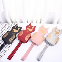 Sheng chuang beauty, рюкзак на одно плечо, через плечо, кот, женский, сменный, подарочная сумка