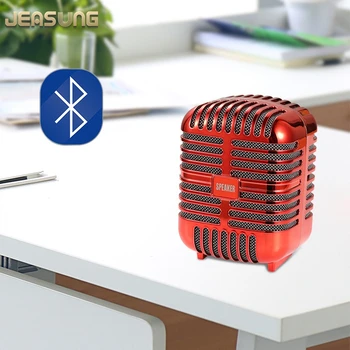 

Jeasung Y07 Bluetooth Speaker LED Light Wireless Mini Card Small Sound Portable Wireless Bluetooth Speaker for Huawei etc.