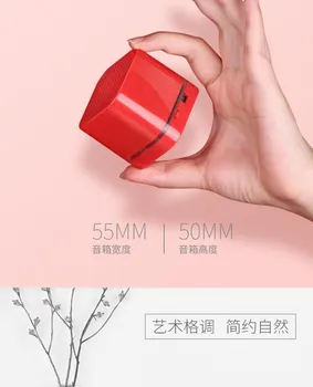 

2018 USB mini computer speaker Desktop notebook small speaker portable speaker cheap dual speakers with retail package 5colors