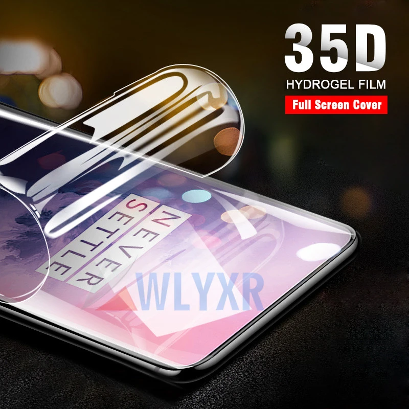 Защитная пленка для Oneplus 6T 7 Pro 5 5T | Мобильные телефоны и аксессуары