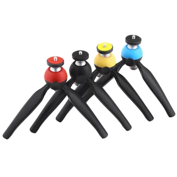 

Mini Tripod Cell Phone Tripod Tabletop Holder Desktop Stand for xiaomi huawei/Camera/DLSR/Android Smartphone/Projector Universal
