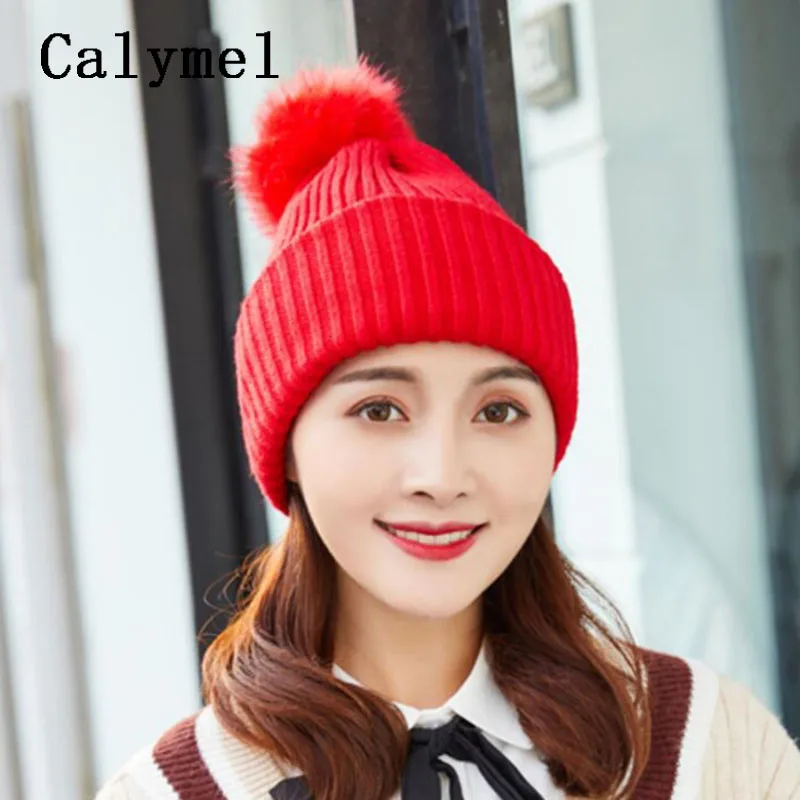 Calymel Skullies, вязаные шапки, шапка двойного назначения, шарф, зимняя шапка, акриловая шерстяная шапка, женская шапка, высокое качество, теплая шерстяная шапка