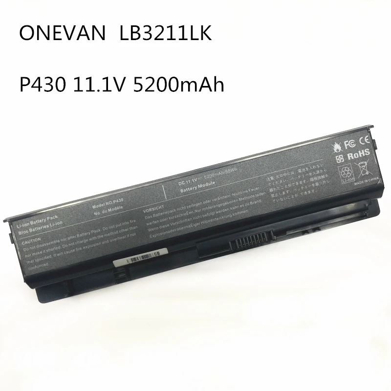 Компьютер ONEVAN LB3211LK LB6211LK для LG Xnote P430 P530 EAC6167900 бесплатная доставка | Компьютеры и