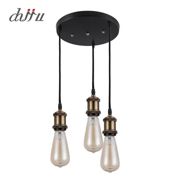 

Vintage Edison Lamp Base Aluminum loft Pendant Bulb Retro Decorative Light Fittings Lamp Head Light Socket E27 Lamp Holder