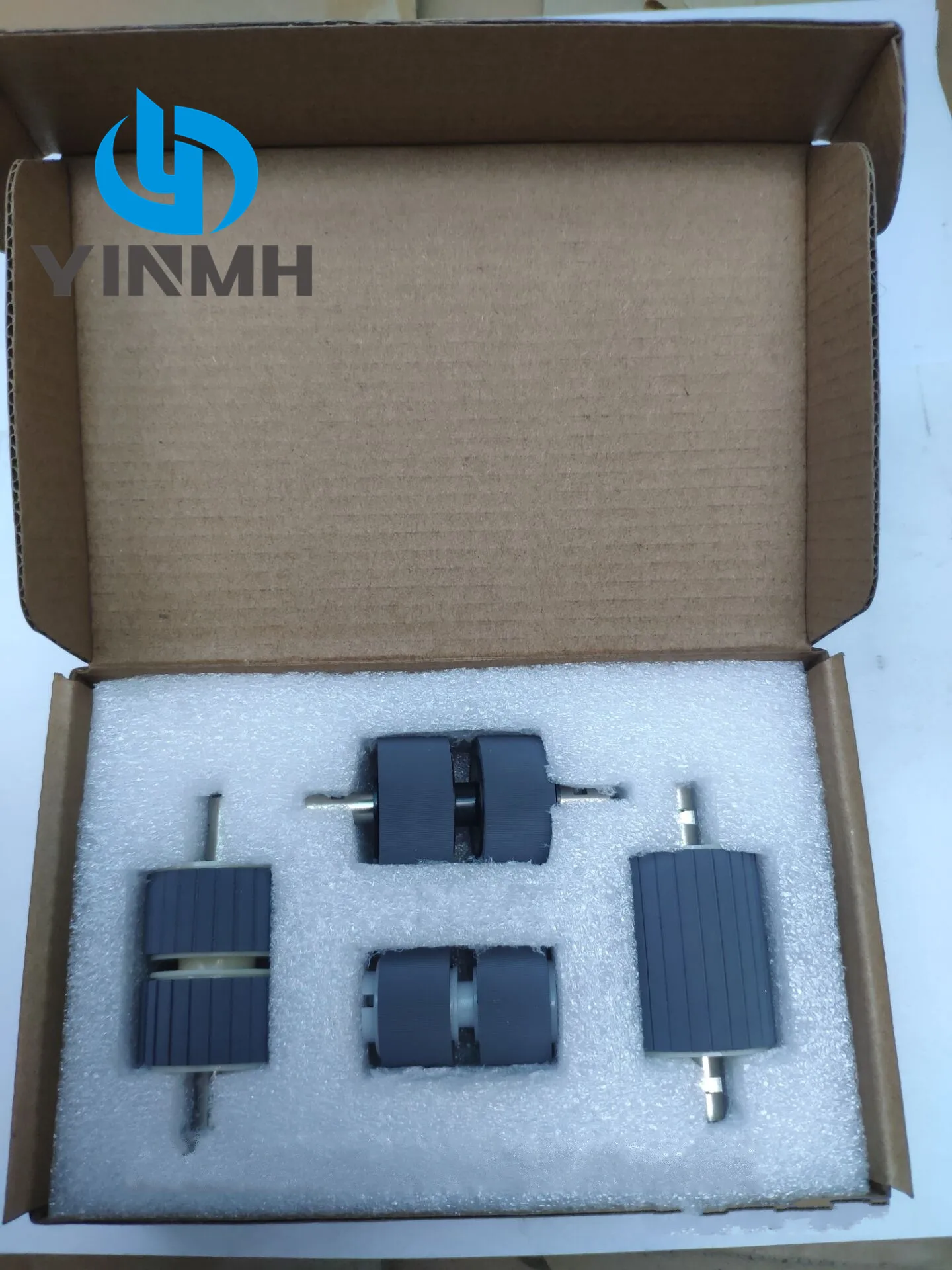 5 комплектов новые комплекты кормовых роликов ADF для HP Scanjet 5000 7000 7000S3 5000S4 сменные