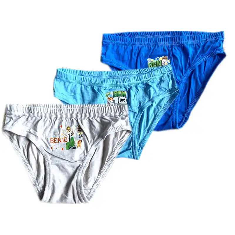5pc Jongens Meisjes Katoenen Slipje Slips Kinderen Ondergoed Shorts Voor 1 12 Jaar Kids Underwear Boys Pantiesunderwear Brief Aliexpress