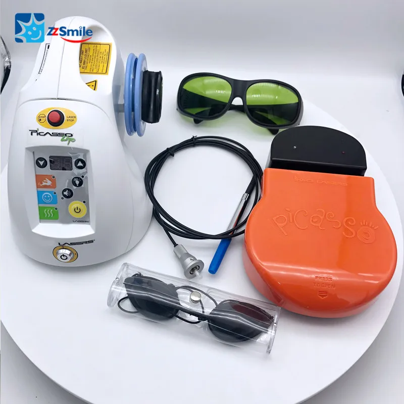 

Dental 810nm Diode Oral Soft Tissue Surgery Laser 2.5W Dental Laser