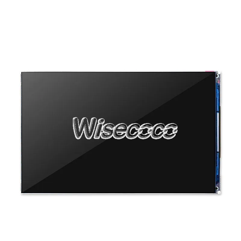Wisecoco Raspberry pi 3 ЖК-дисплей 7 дюймов 1920X1200 TFTMD070021 ips экран панель MIPI HDMI плата контроллера высокое разрешение