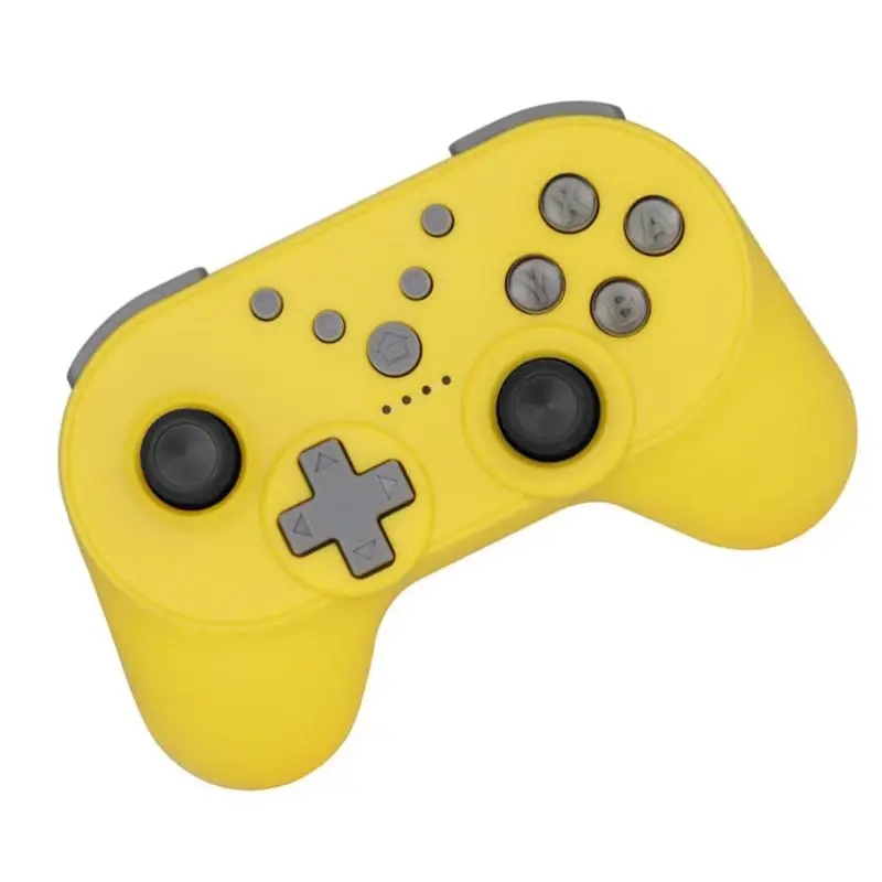 Беспроводной игровой контроллер Bluetooth для Nintendo Switch Lite NFC AutoTurbo Джойстик Геймпад перезаряжаемый игровой джойстик для Switch Lite