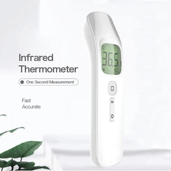 

Infrared household forehead thermometer, high-precision non-contact measurement electronic thermometer