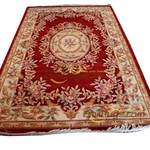 Дизайнерский толстый и плюшевый тканый ковер для украшения дома, Круглый Роскошный Коврик в юго-западном стиле