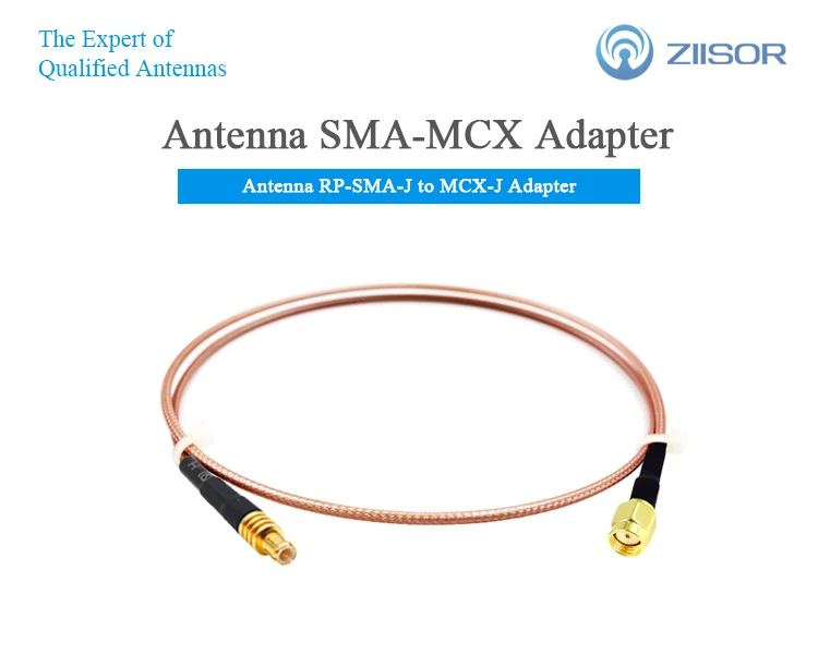 Антенный адаптер расширяемый кабель с питателем RP гнездо SMA штекер mcx RG316 удлинение кабеля провода
