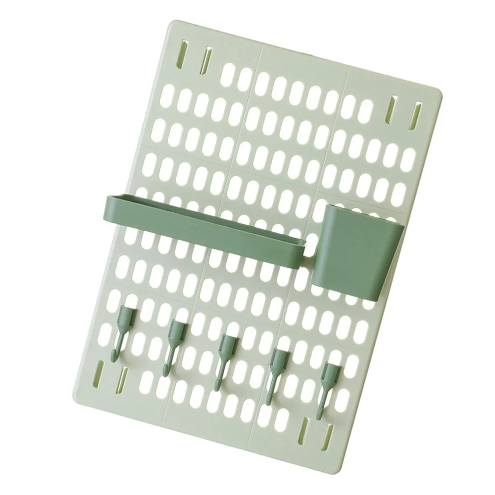 

8pcs Practical Durable Useful Creative Sundries Holder Storage Shelf