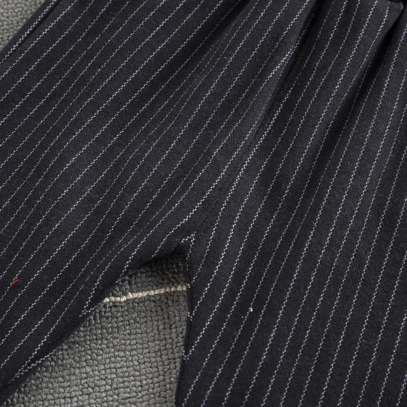 Primavera do Bebê Roupas de Cavalheiro Sets da Criança Roupas de Algodão Nova Menino Crianças Listrado Terno Camisa Calças 3 Pçs - Roupas Outono 32 Cheap Conjuntos de roupas