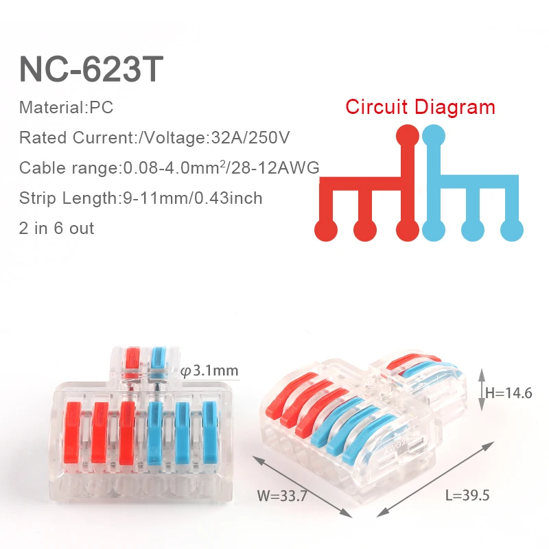 NC-623T