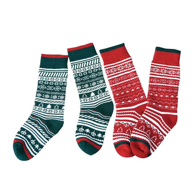 kids christmas socks