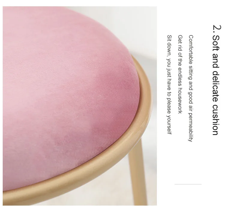 Chair Living Room Chairs Metal Butterfly Bow Backrest Make Up Dining Chair Desk Chairs кресло для отдыха chaises Salle Manger