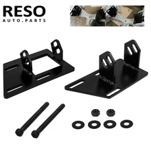 RESO-For 1983-2005 Chevy GMC S10 S15 Blazer Jimmy Sonoma V8 SBC 350 конверсионные крепления двигателя