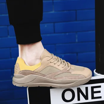 

England Personality Male Shoe Trend Network Noodles Ventilation Guy Casual Shoes Motion Wind Thin And Versatile Shoes